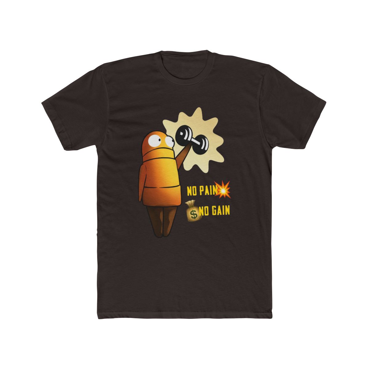 Join the R.E.P.O. GYM - alternate angle 3, merchandise