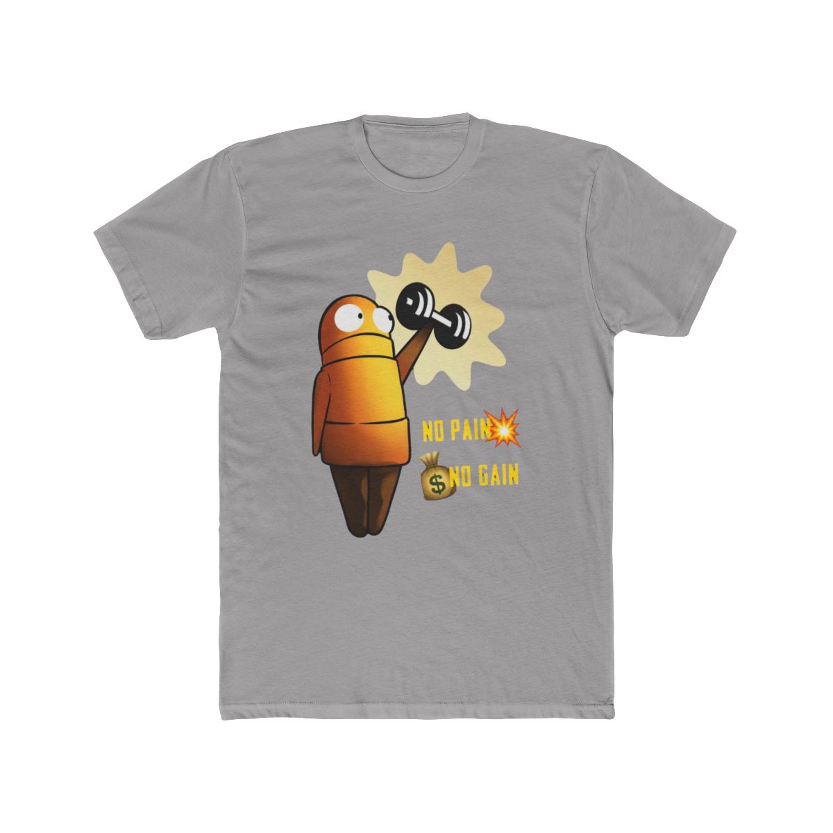 Join the R.E.P.O. GYM - alternate angle 2, merchandise