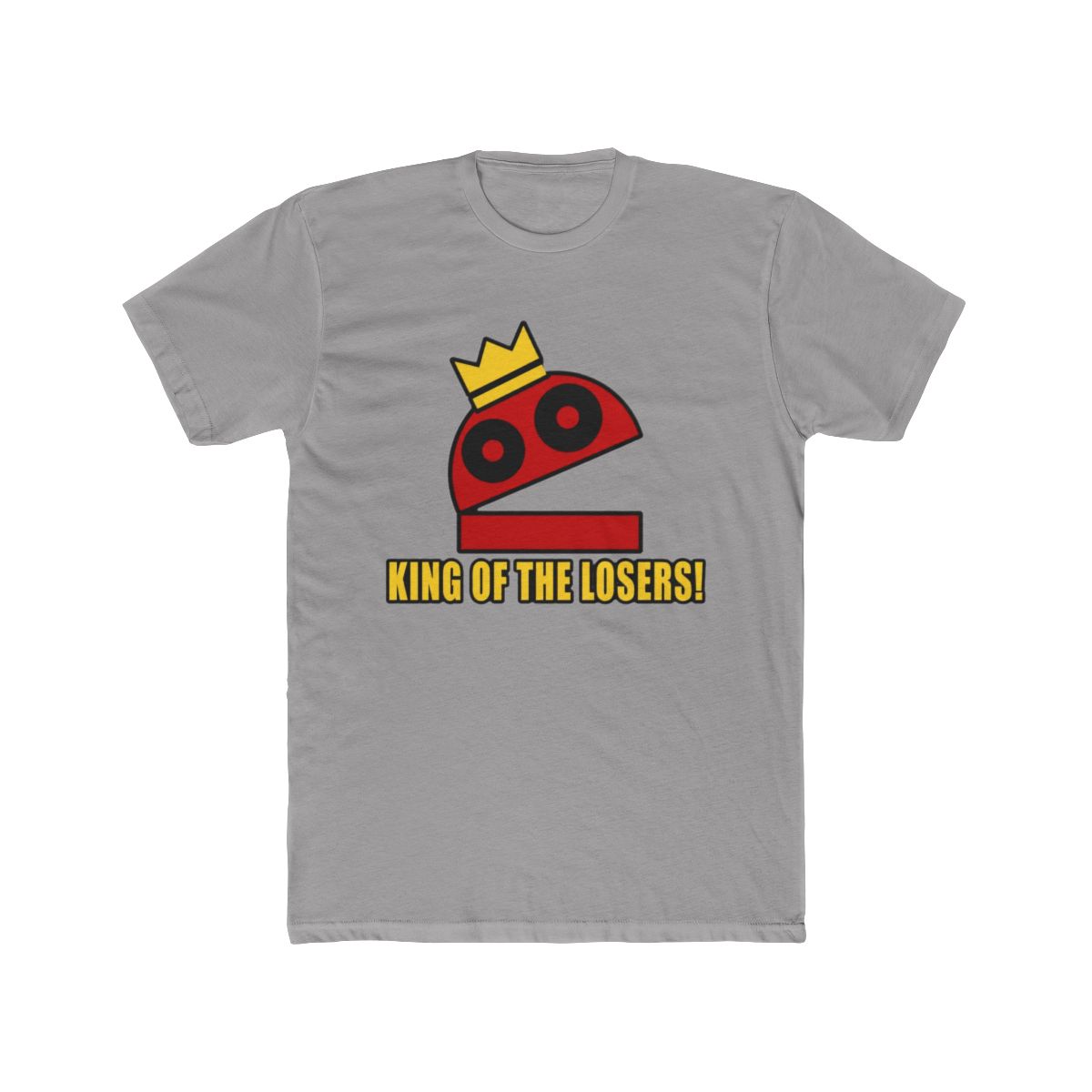 R.E.P.O King of the Losers Theme - Red | R.E.P.O - Official T-Shirts merchandise