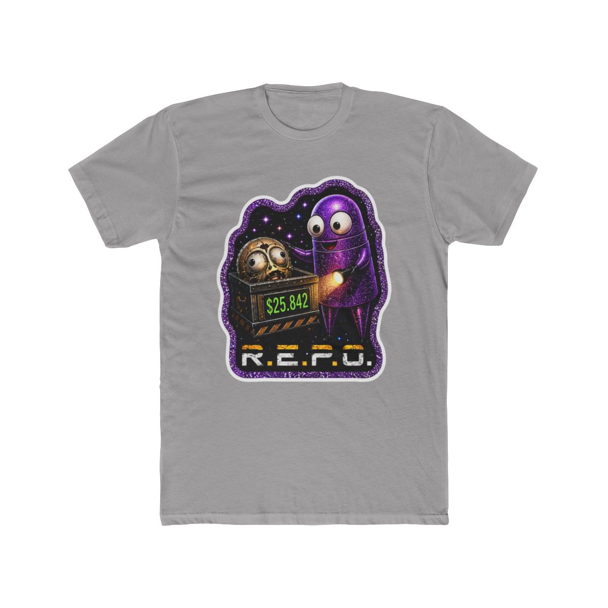 Purple R E P O | R.E.P.O - alternate angle 4, merchandise