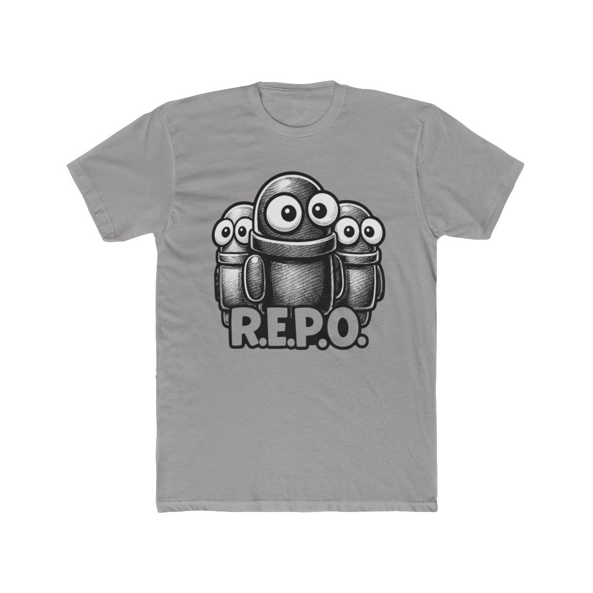R E P O Game By Gr Arts | R.E.P.O - Official T-Shirts merchandise