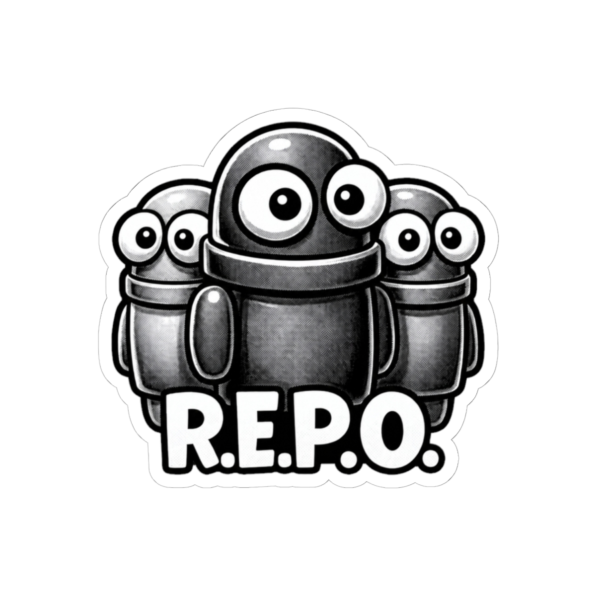 R E P O Game | R.E.P.O - alternate angle 1, merchandise