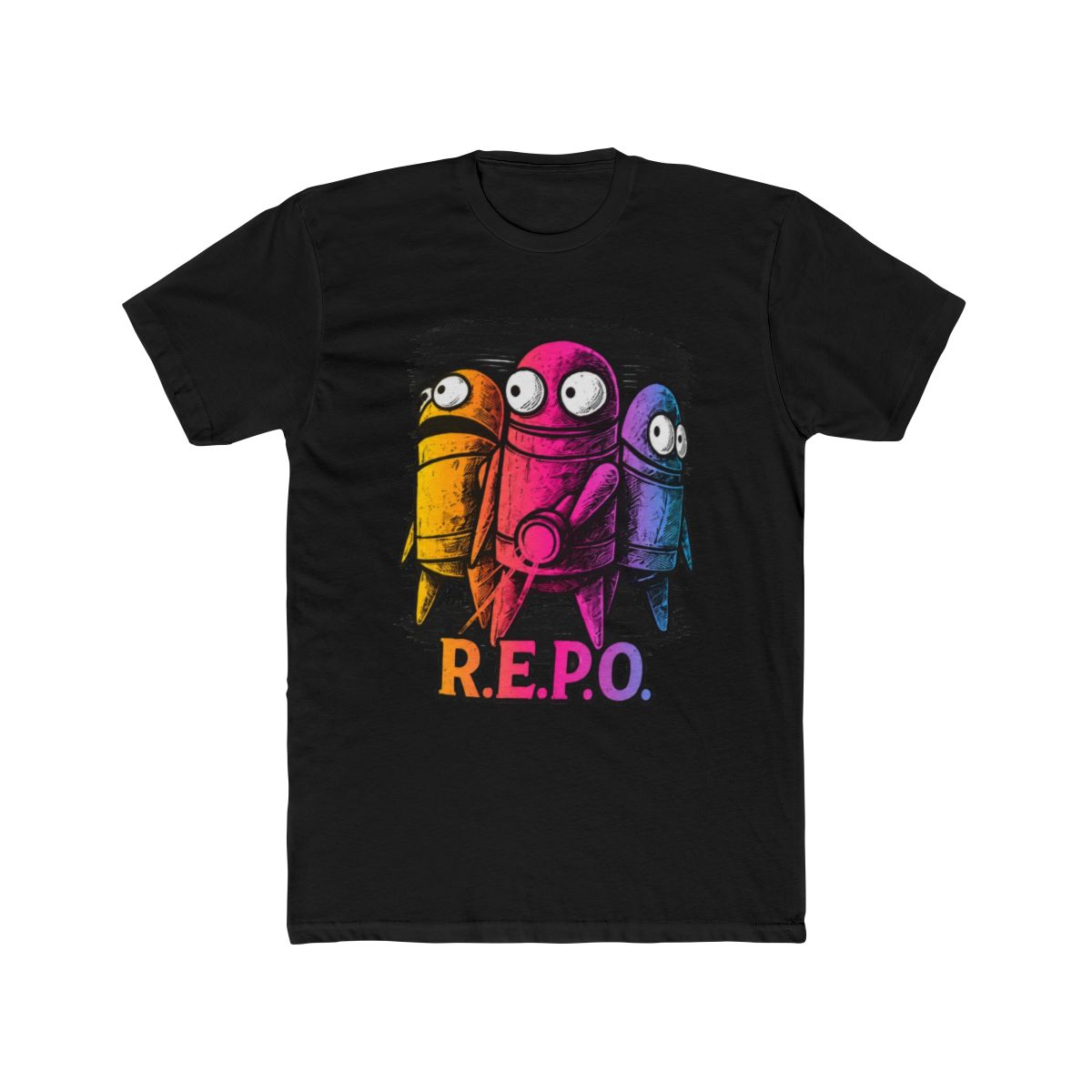 Repo Game Fanart | R.E.P.O - alternate angle 2, merchandise