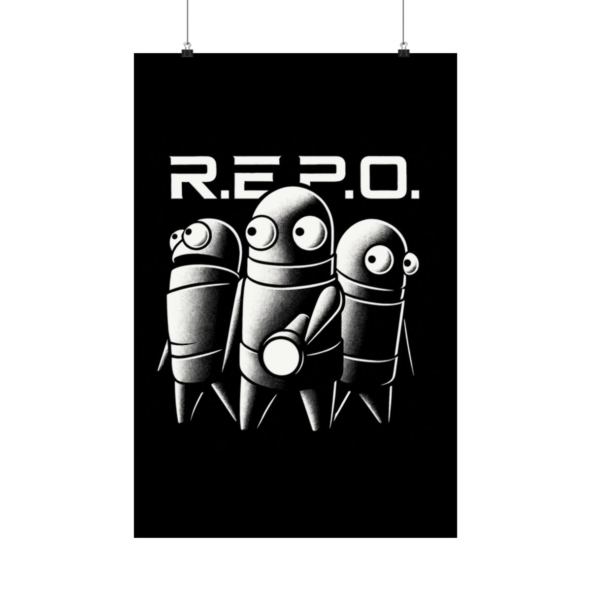 R.E.P.O. Game Fanart