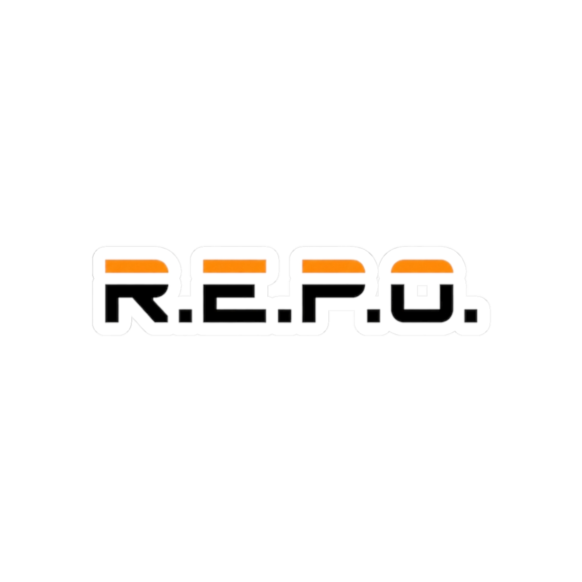 REPO Game Logo | R.E.P.O - alternate angle 3, merchandise