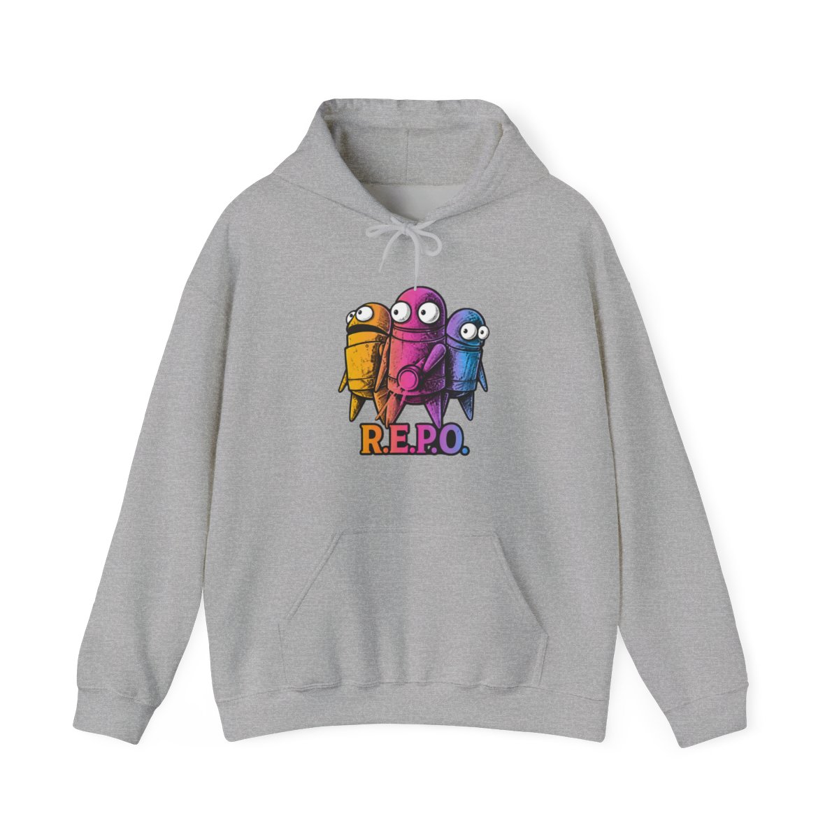 REPO Game Fanart | R.E.P.O - Official Hoodies merchandise
