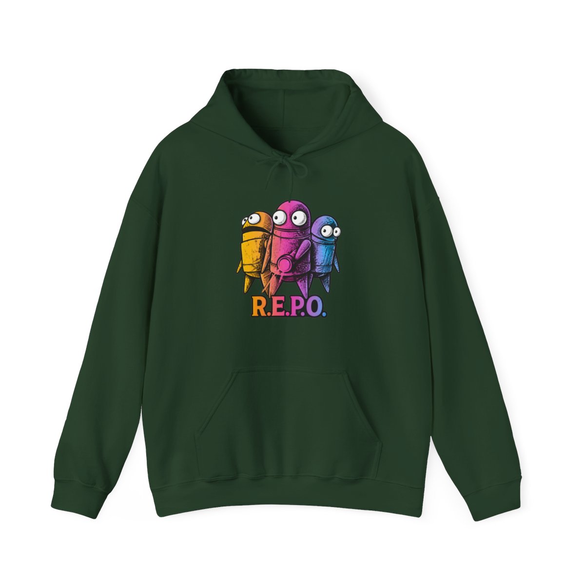 REPO Game Fanart | R.E.P.O - alternate angle 5, merchandise