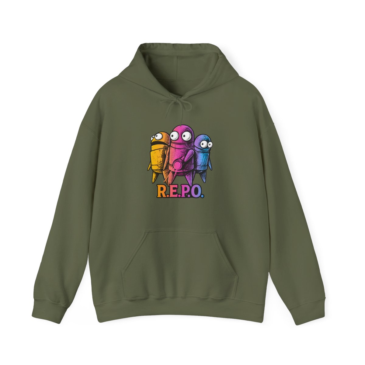 REPO Game Fanart | R.E.P.O - alternate angle 4, merchandise