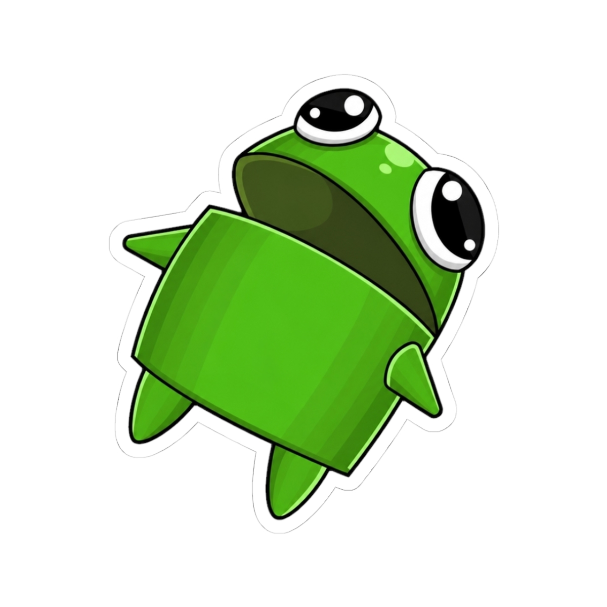 REPO Character Funny Meme Design | R.E.P.O