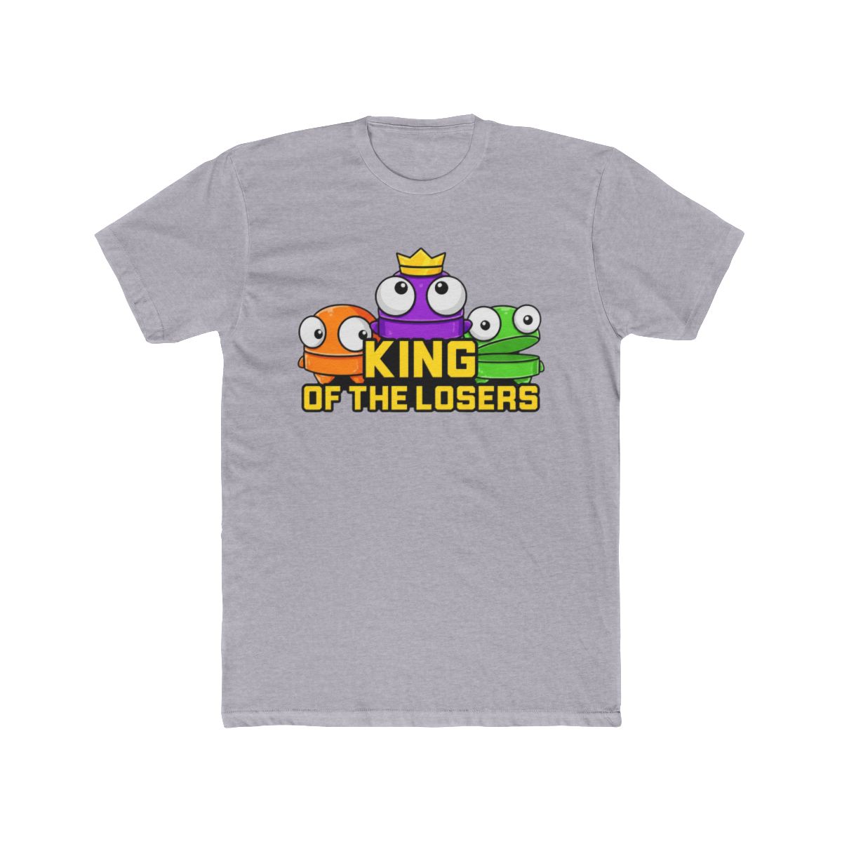REPO King of the Losers Gamer Design | R.E.P.O - alternate angle 3, merchandise