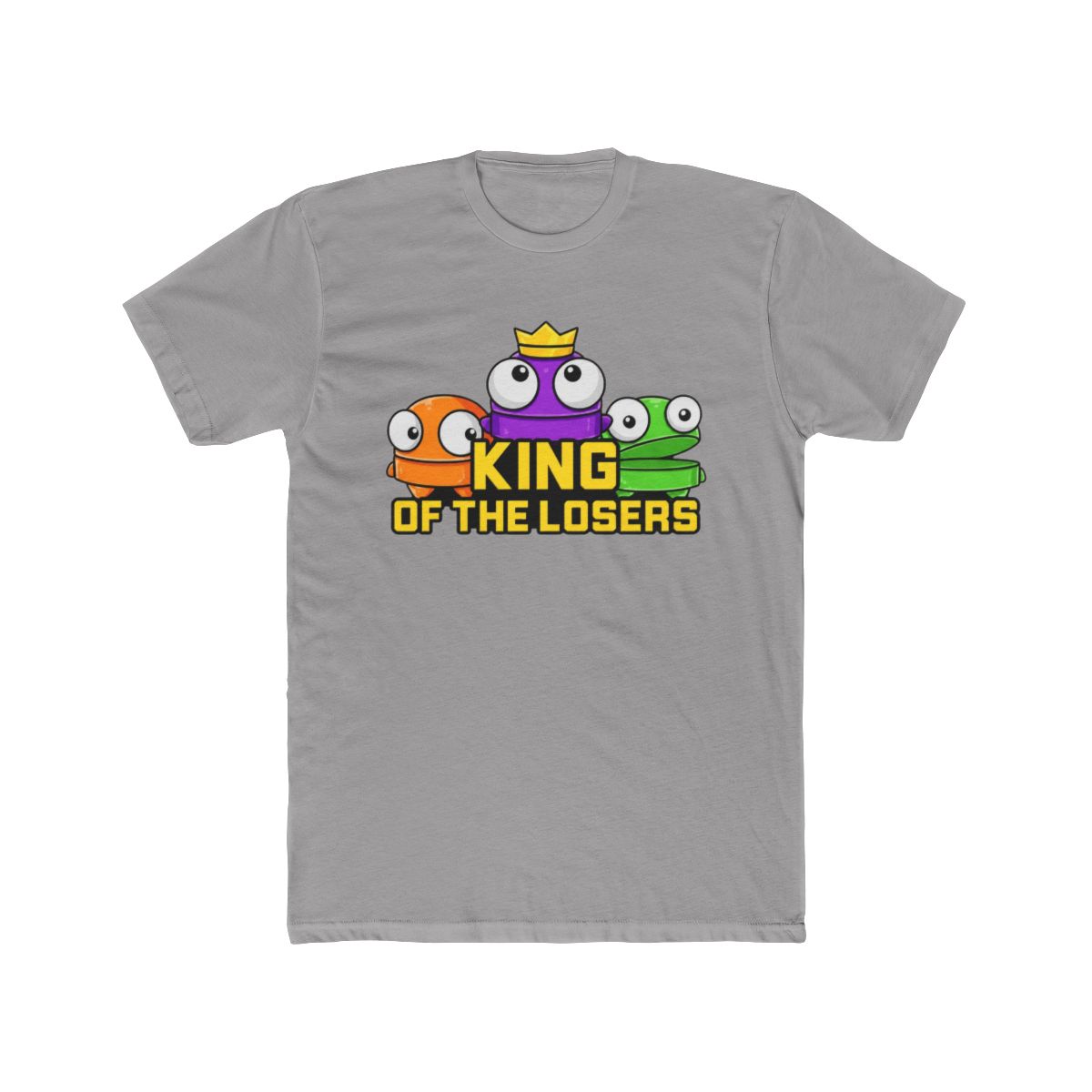 REPO King of the Losers Gamer Design | R.E.P.O