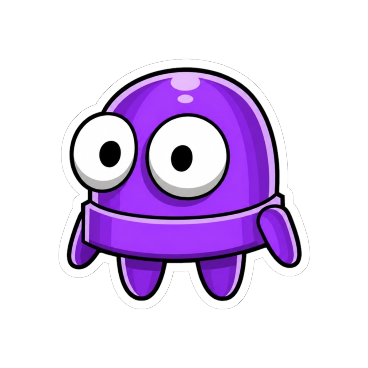 R.E.P.O. Character Cute Fanart - alternate angle 1, merchandise