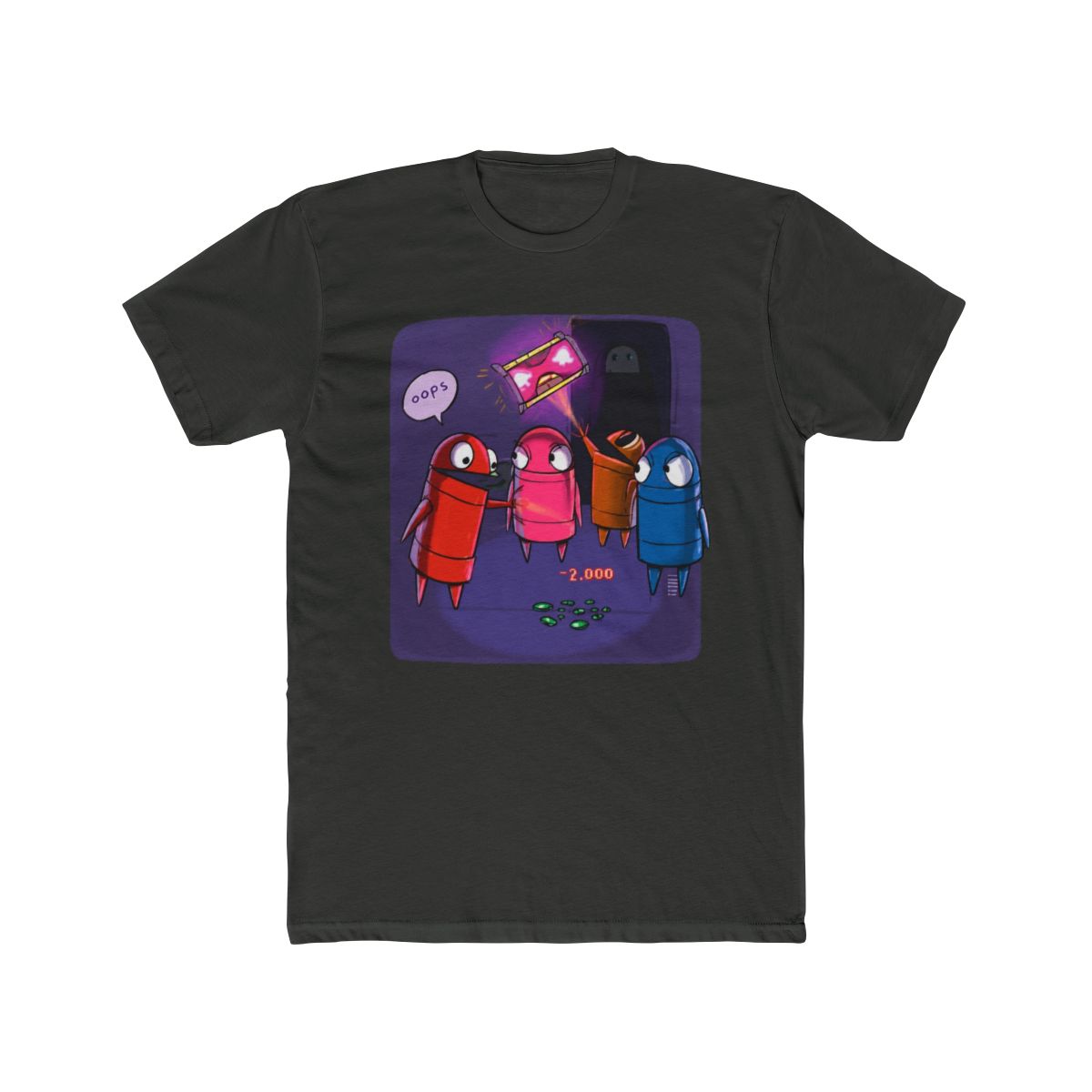 R.E.P.O Game - Oopsie | R.E.P.O - Official T-Shirts merchandise