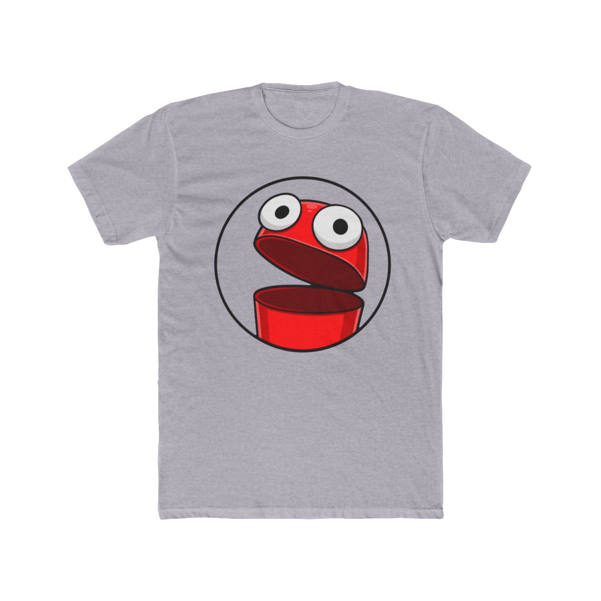 R.E.P.O. Game Red Character Art - alternate angle 4, merchandise