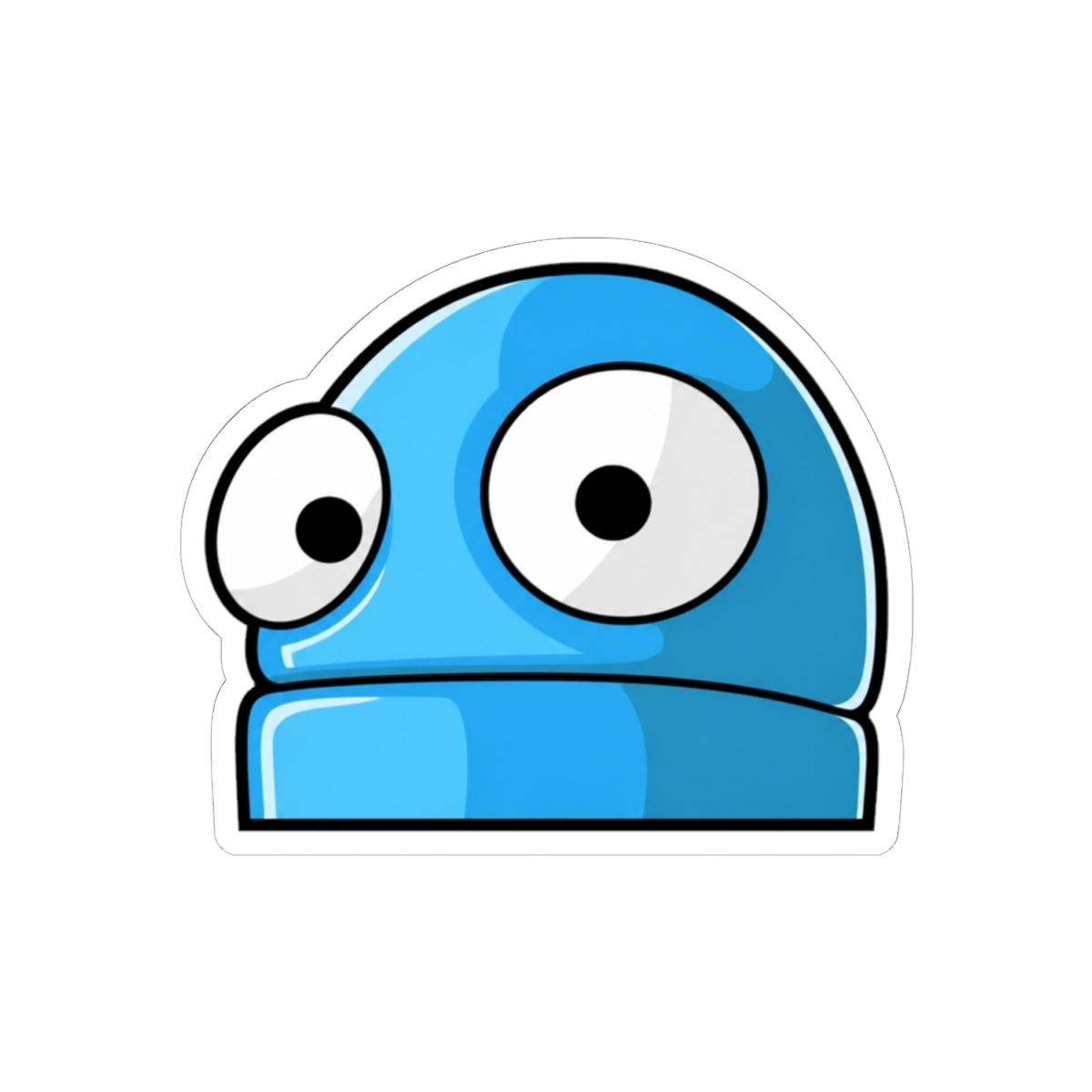 R.E.P.O Side Eye Meme Funny Character | R.E.P.O - alternate angle 1, merchandise