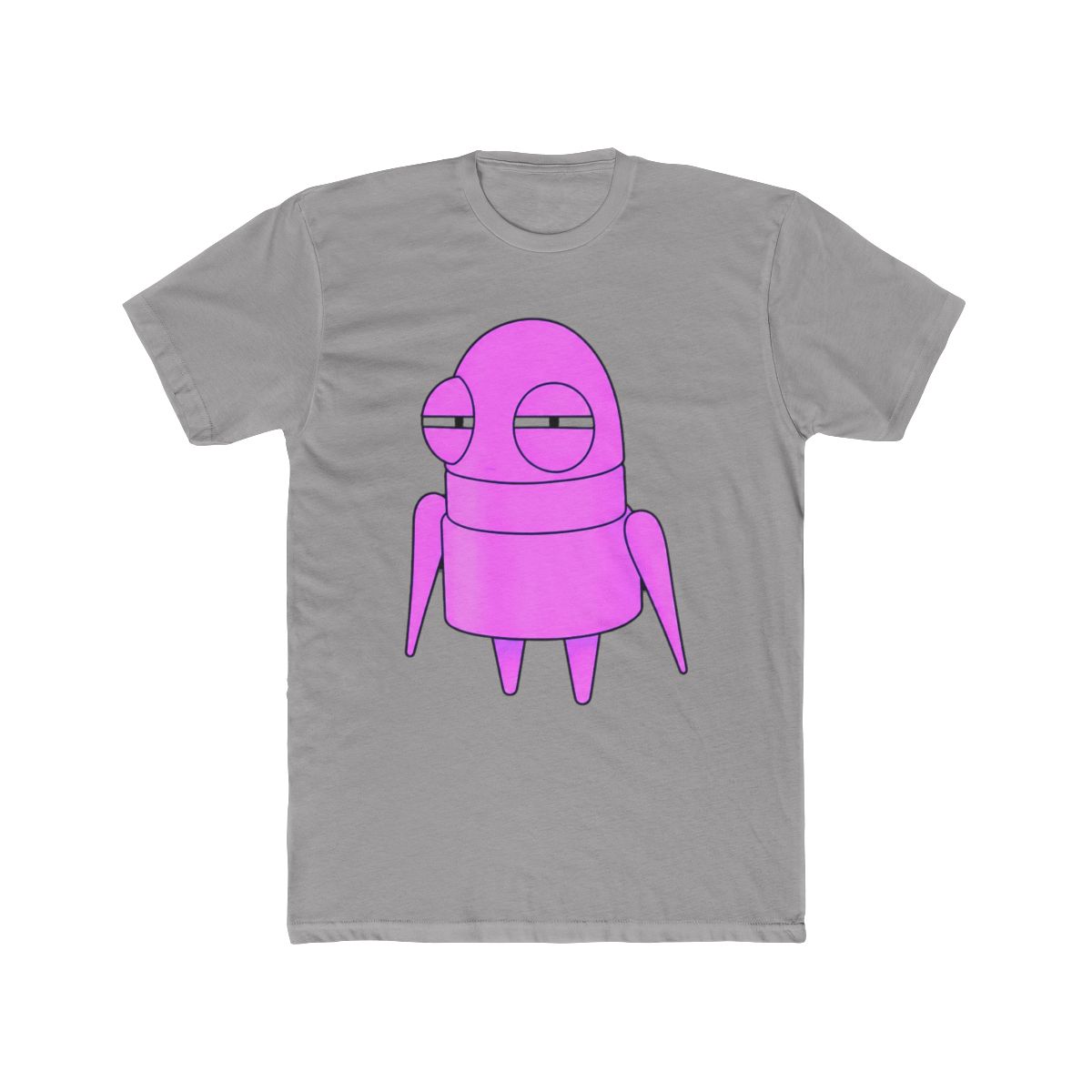 Sus Side-eye REPO Character - Purple | R.E.P.O - Official T-Shirts merchandise